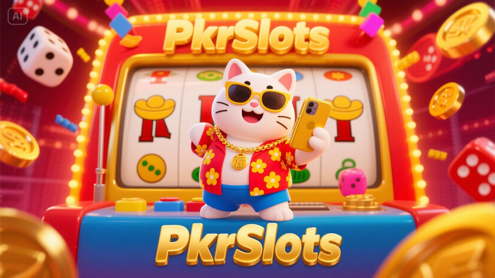 PkrSlots پاکستان